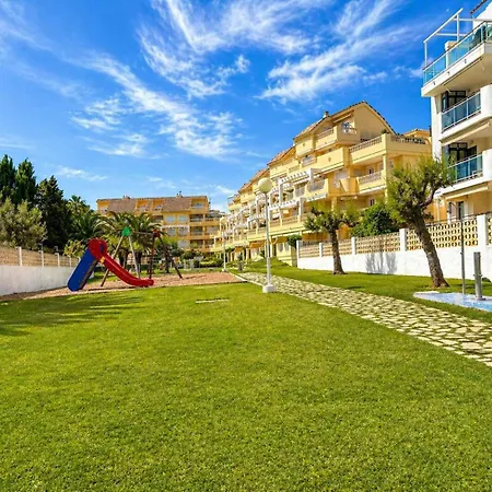 Appartement Caleta En Primera Linea Con Pista De Padel, Piscina Y Vistas Al Mar By Family Homes Dénia