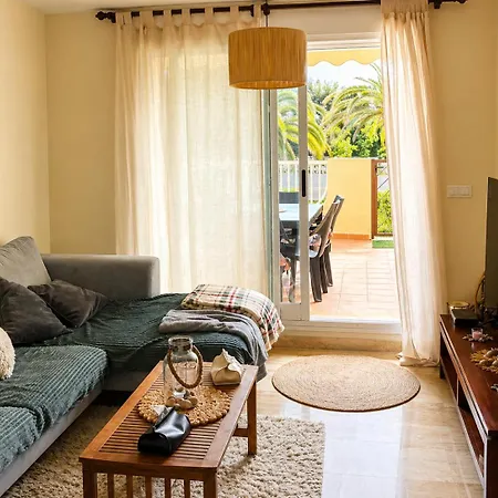 Caleta En Primera Linea Con Pista De Padel, Piscina Y Vistas Al Mar By Family Homes Appartement *