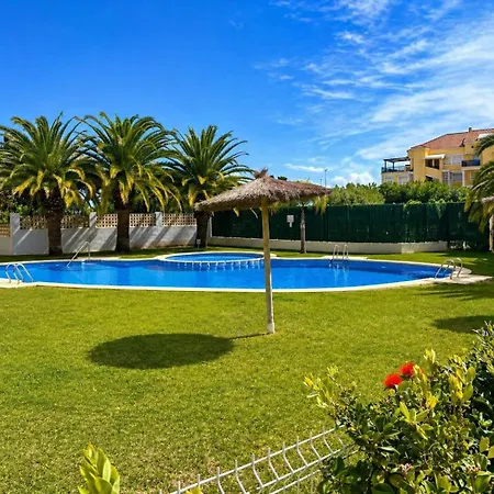 Caleta En Primera Linea Con Pista De Padel, Piscina Y Vistas Al Mar By Family Homes *