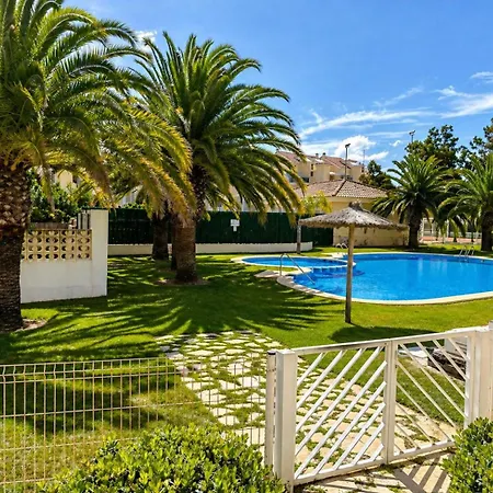 Caleta En Primera Linea Con Pista De Padel, Piscina Y Vistas Al Mar By Family Homes Appartement *