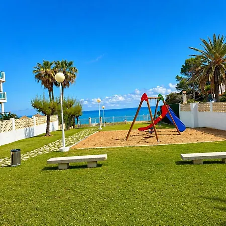 Caleta En Primera Linea Con Pista De Padel, Piscina Y Vistas Al Mar By Family Homes Appartement Dénia
